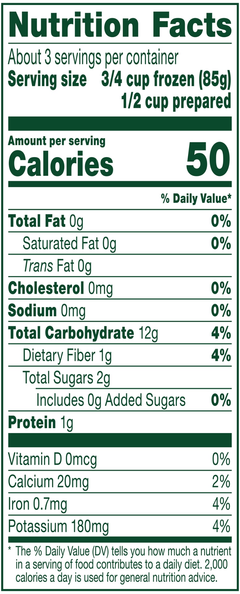 slide 6 of 6, Green Giant Veggie Spirals 10 oz, 10 oz