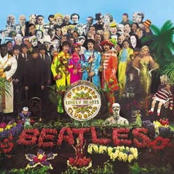 Universal Music Group The Beatles - Sgt. Pepper's Lonely Hearts Club Band Vinyl