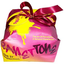 Trentasette Panettone With Limoncello Cream