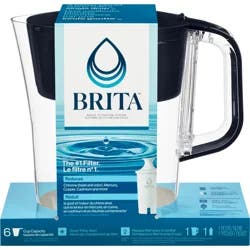 Brita Water Filtration System 1 ea