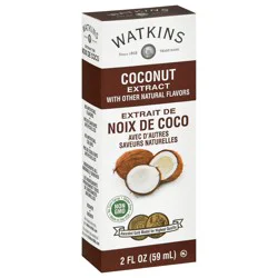 Watkins Imitation Coconut Extract