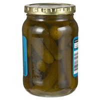 slide 16 of 29, Meijer Sweet Gherkins, 16 oz