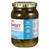 slide 3 of 29, Meijer Sweet Gherkins, 16 oz