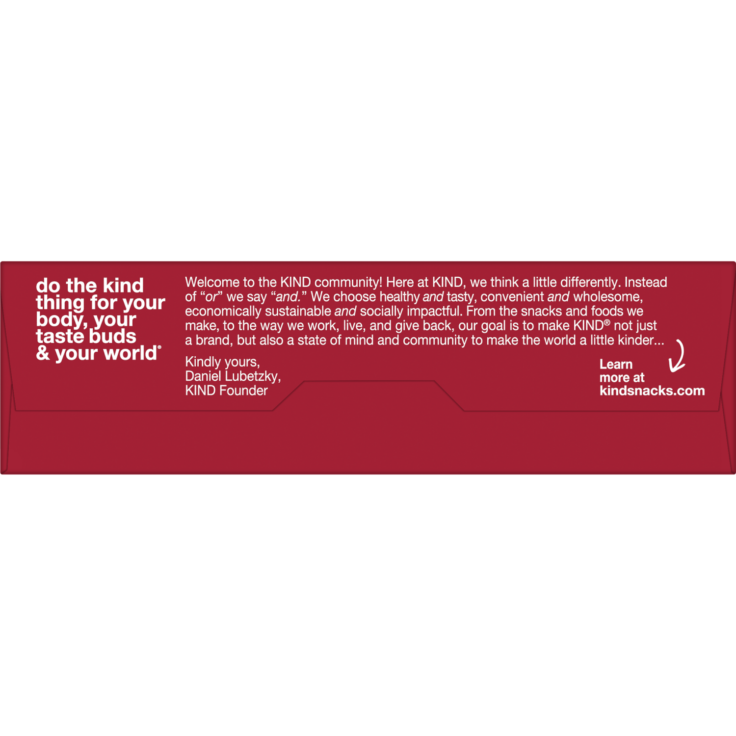 slide 5 of 6, KIND Cranberry Almond + Antioxidants Nutrition Bars, 4 ct