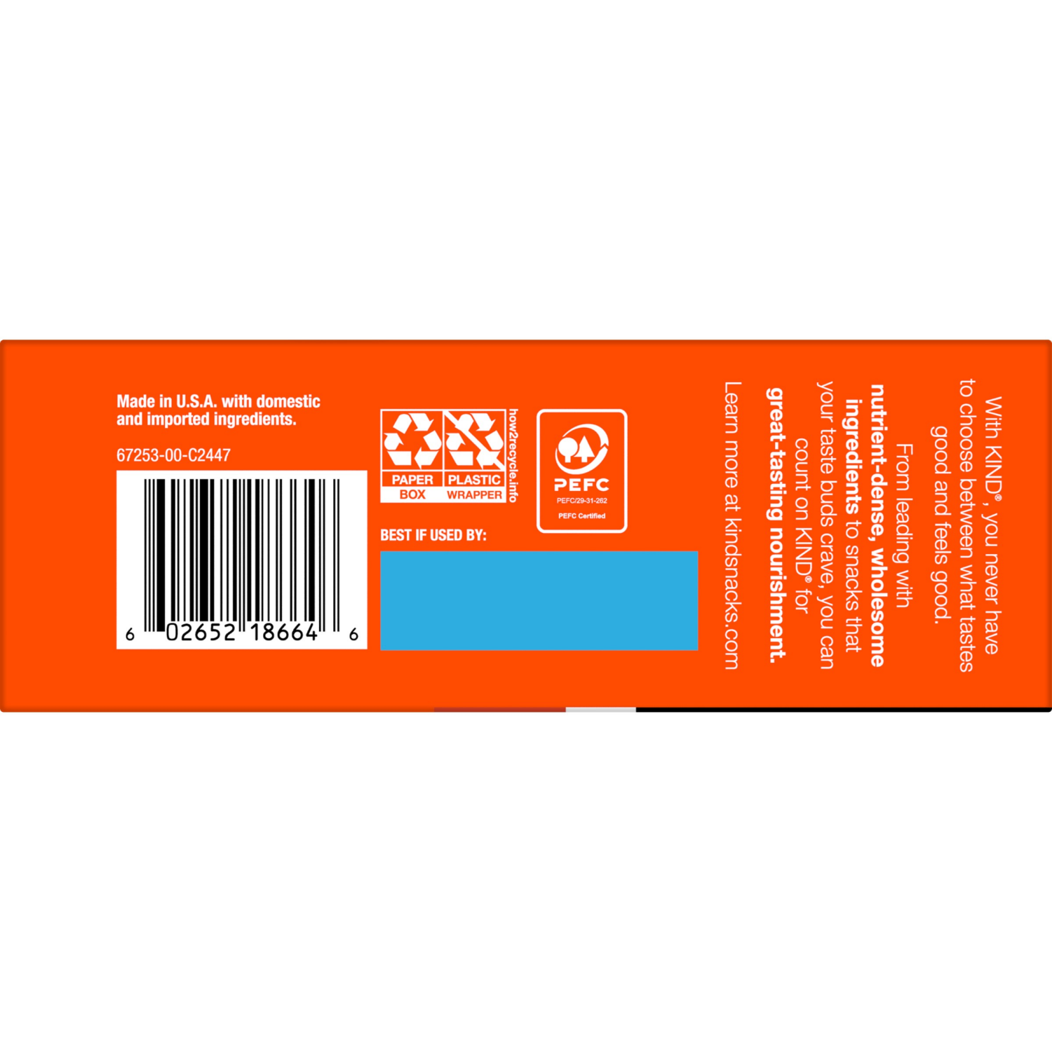 slide 3 of 6, Kind Pnut Btr Dark Choc Bars, 12 ct