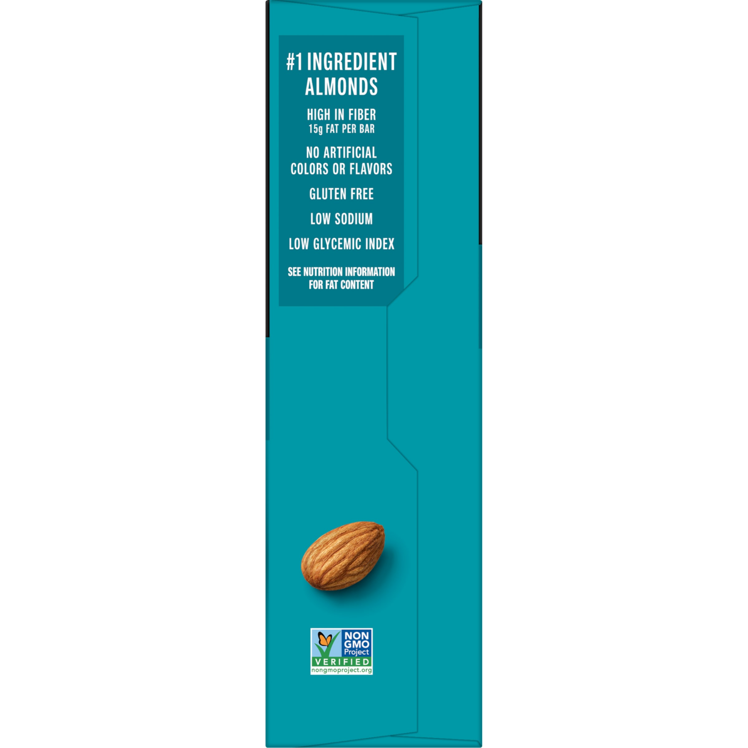 slide 4 of 6, KIND Healthy Snack Bar, Dark Chocolate Nuts & Sea Salt, 5g Sugar | 6g Protein, Gluten Free Bars, 1.4 OZ, 6 Count, 6 ct