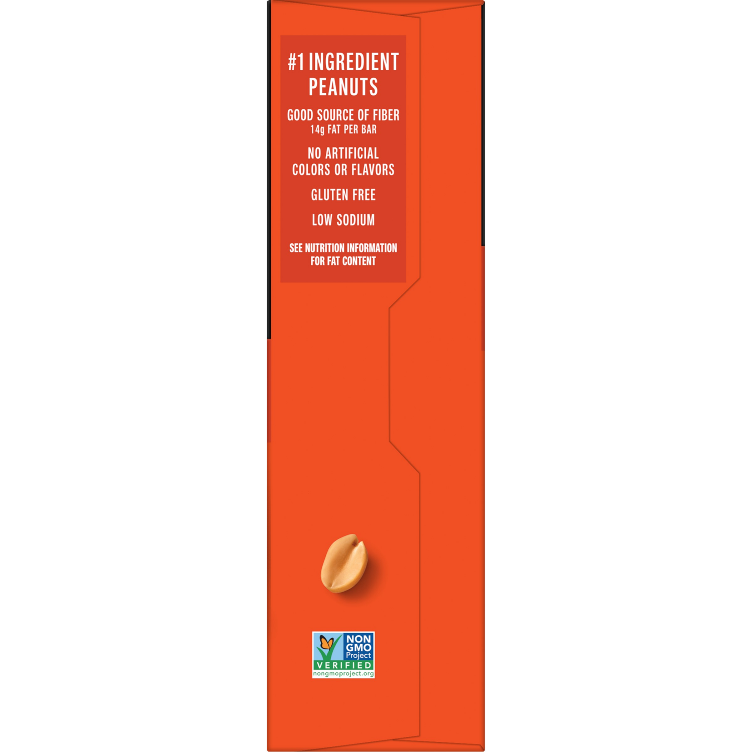 slide 4 of 6, KIND Healthy Snack Bar, Peanut Butter Dark Chocolate, 7g Protein, Gluten Free Bars, 1.4 OZ, (6 Ct), 6 ct