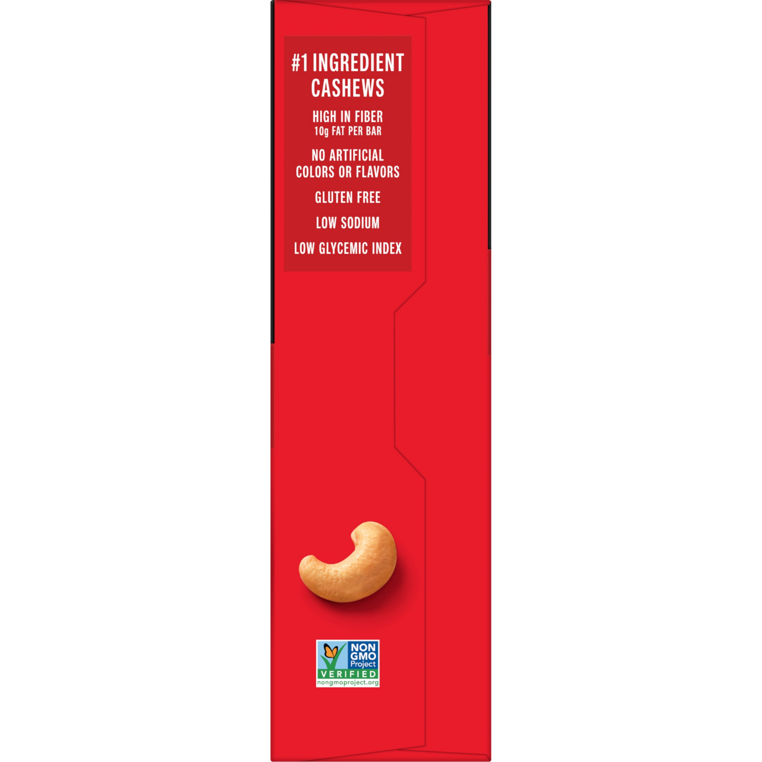 slide 4 of 6, KIND Healthy Snack Bar, Dark Chocolate Cherry Cashew, 4g Protein, Gluten Free Bars, 1.4 OZ, (6 Ct), 6 ct