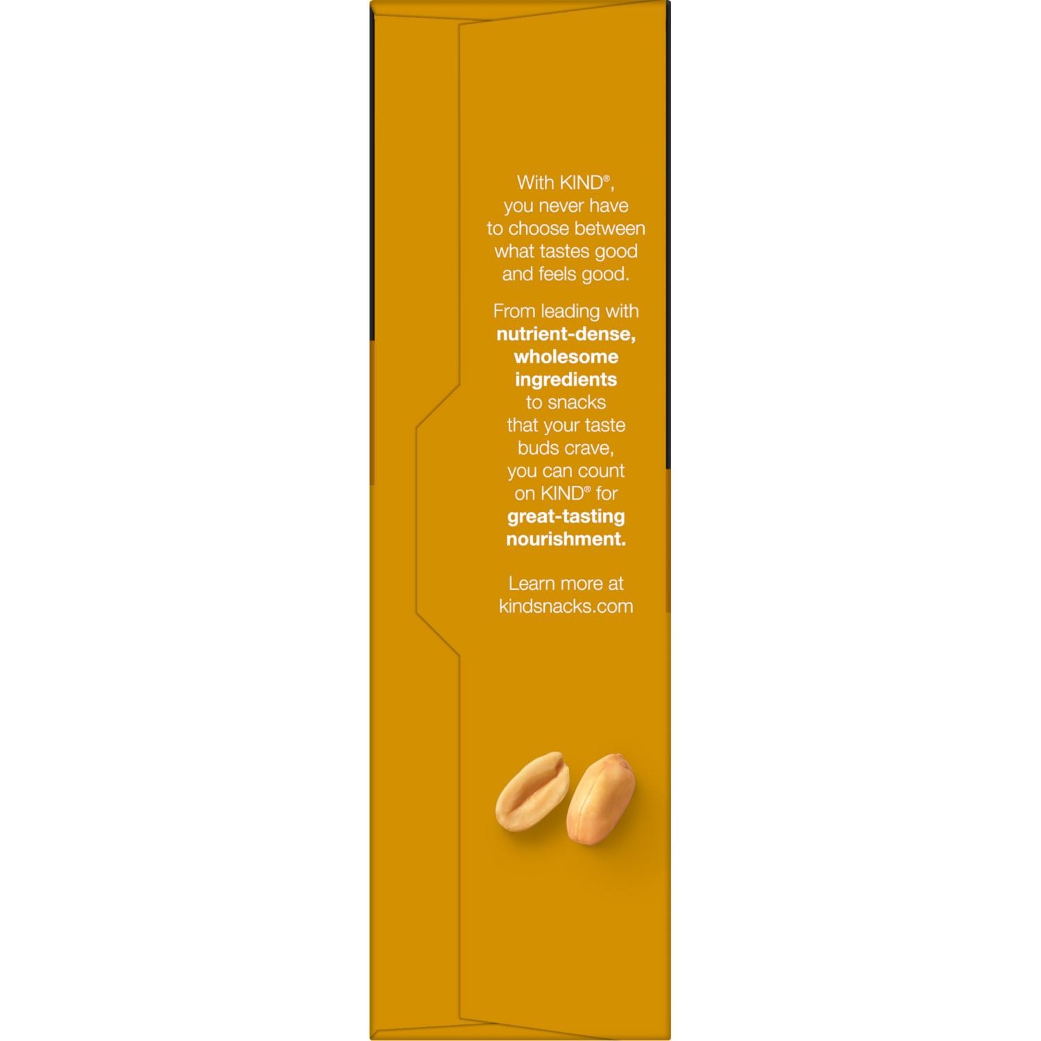 slide 3 of 6, KIND Healthy Snack Bar, Salted Caramel Dark Chocolate Nut, 5g Sugar | 6g Protein, Gluten Free Bars, 1.4 OZ, 6 Ct, 6 ct
