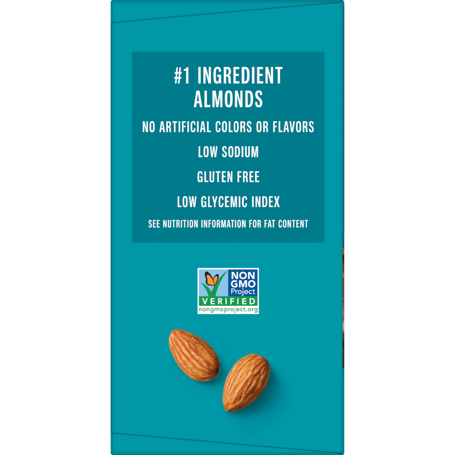 slide 4 of 8, KIND Minis Healthy Snack Bar, Dark Chocolate Nuts and Sea Salt, Gluten Free Bars, 0.7 OZ, (10 Count), 10 ct