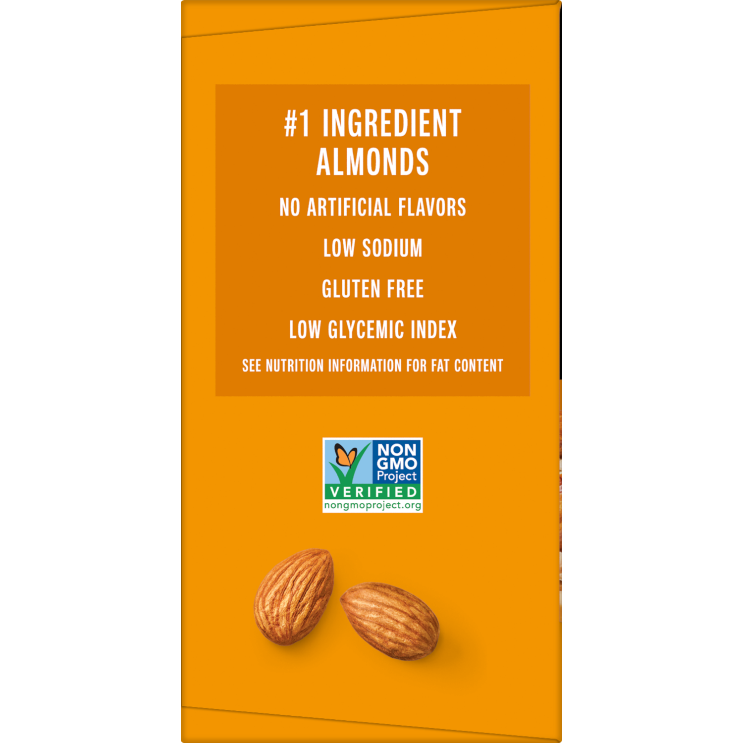 slide 4 of 8, KIND Caramel Almond & Sea Salt Mini Bars, 7 oz