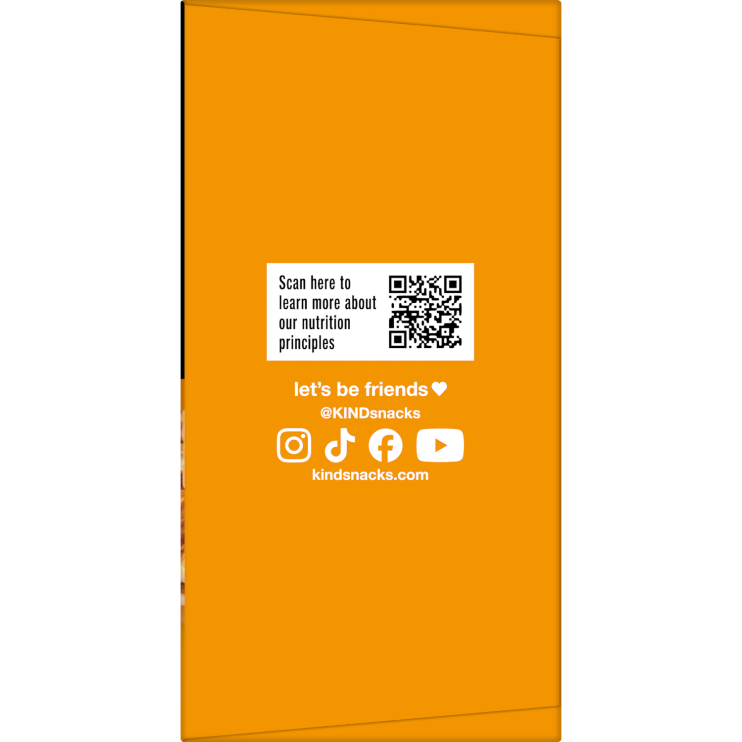 slide 5 of 8, KIND Caramel Almond & Sea Salt Mini Bars, 7 oz