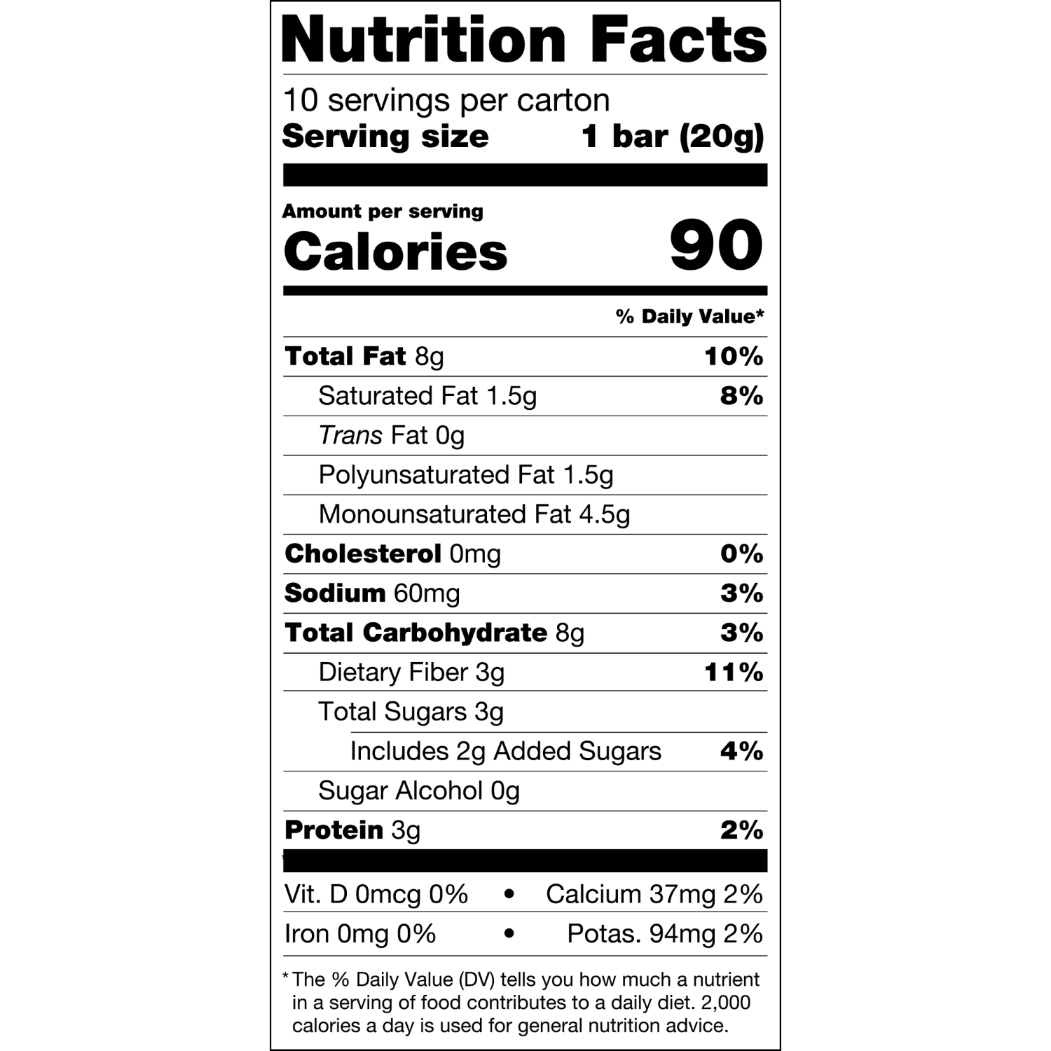 slide 8 of 8, KIND Caramel Almond & Sea Salt Mini Bars, 7 oz