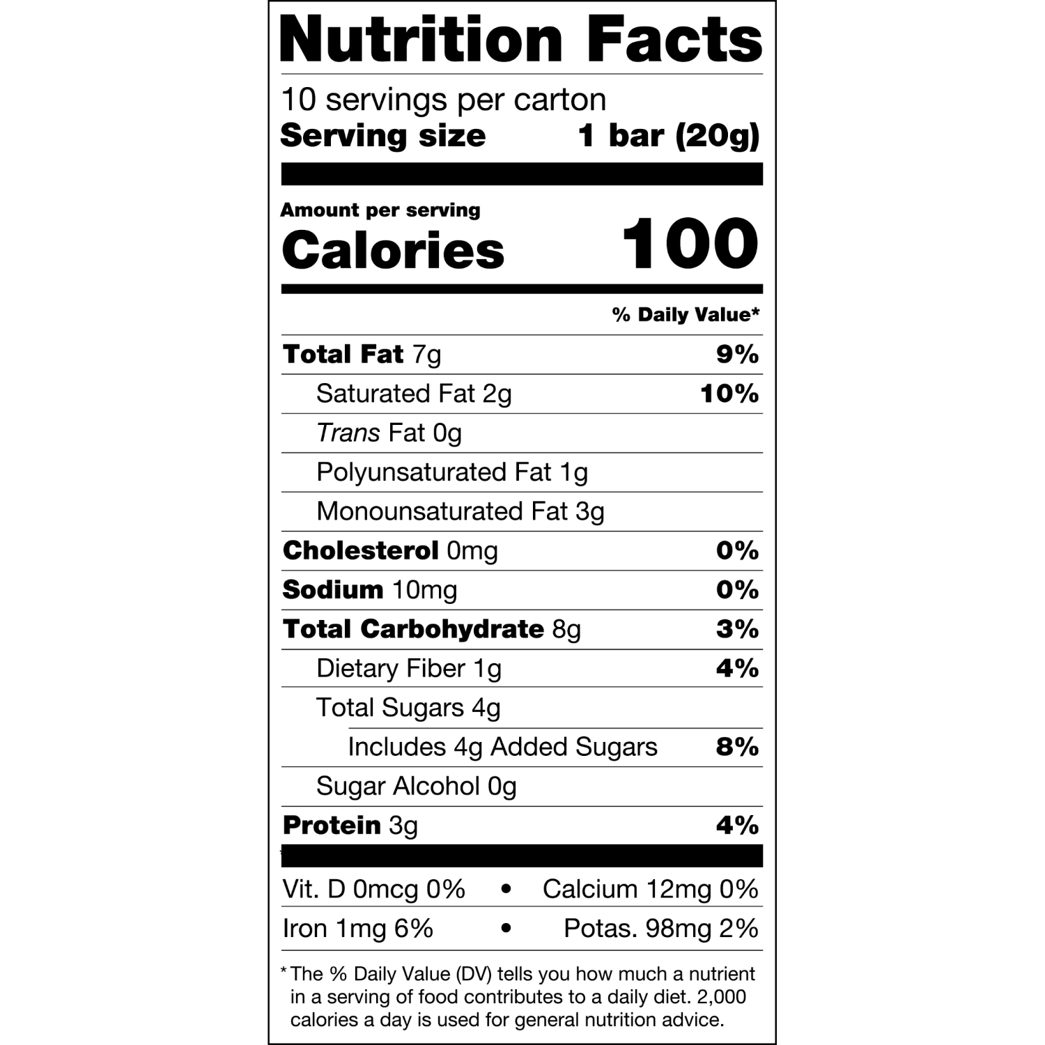 slide 8 of 8, KIND Minis Peanut Butter Dark Chocolate Bars, 0.7 oz, 10 Ct, 10 ct