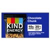 slide 15 of 21, KIND Energy Chocolate Chunk, 10g Protein, Energy Bars, 2.1 OZ, (6 Count), 6 ct; 2.1 oz