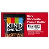 slide 18 of 21, KIND Energy Dark Chocolate Peanut Butter Energy Bars 6-2.1 oz Wrappers, 6 ct