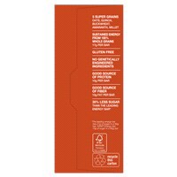 slide 7 of 21, KIND Energy Peanut Butter, 10g Protein, Gluten Free Energy Bars, 2.1 OZ, (6 Count), 0.8 lb