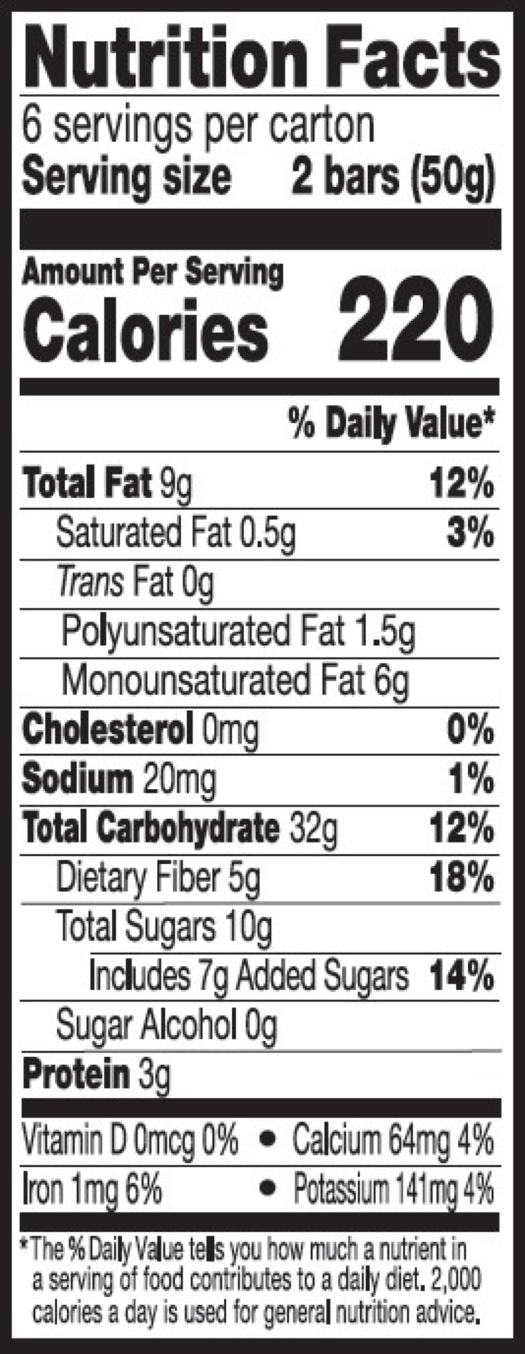 slide 3 of 6, KIND Breakfast, Healthy Snack Bar, Blueberry Almond, Gluten Free Breakfast Bars, 100% Whole Grains, 1.76 OZ Packs (6 Count), 6 ct