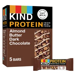 KIND Almond Butter Dark Chocolate Protein Nut Bars