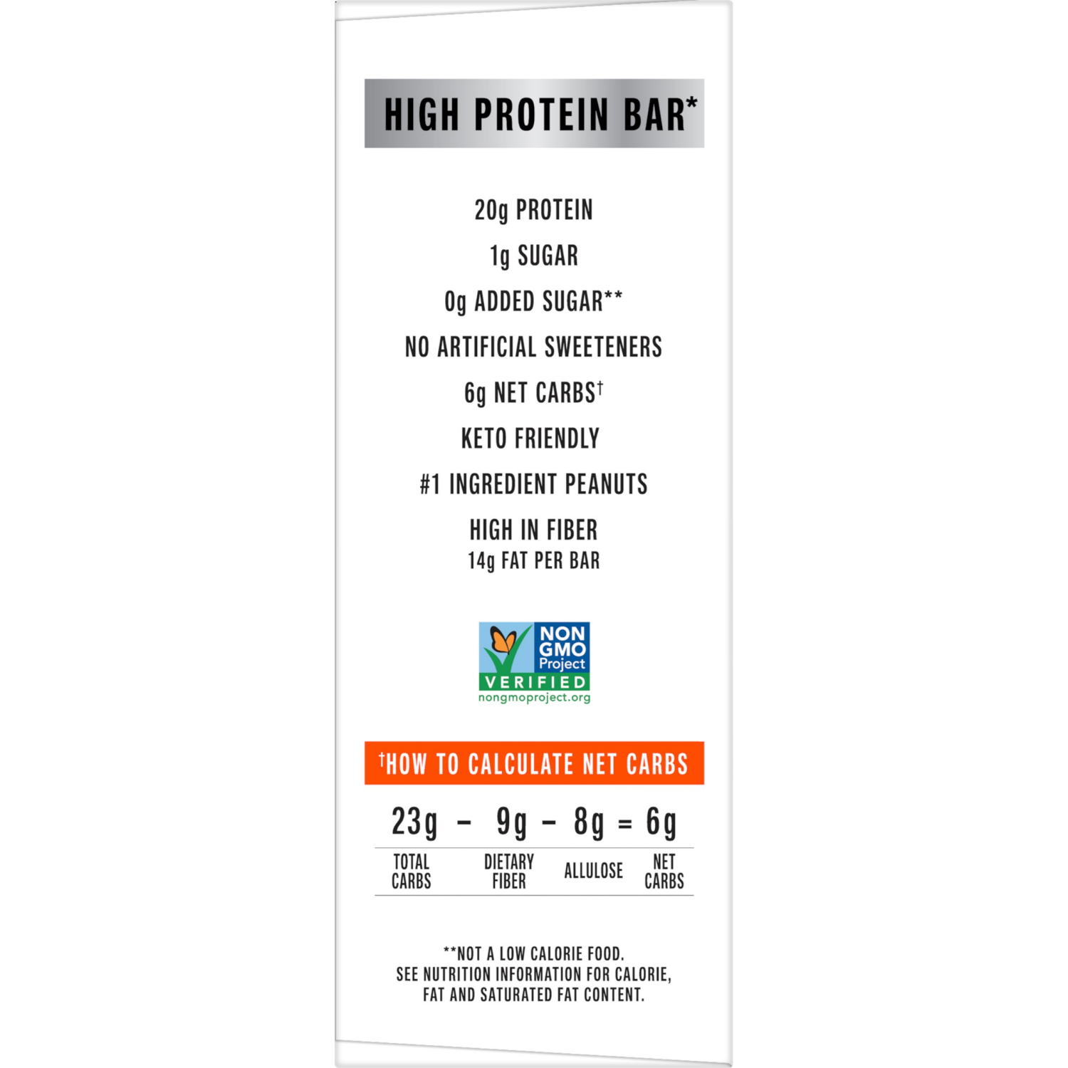 slide 3 of 6, KIND Protein® MAX Crispy Chocolate Peanut Butter Bars, 4 ct; 2.2 oz