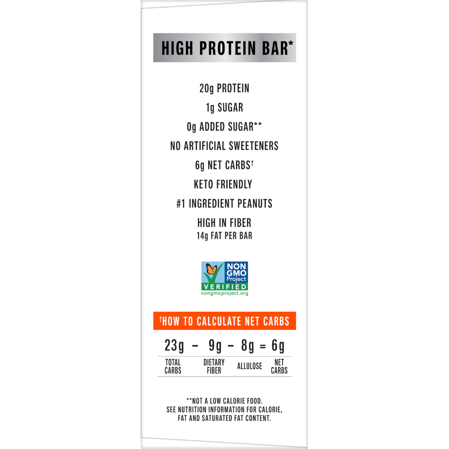 slide 3 of 6, KIND Protein® MAX Crispy Chocolate Peanut Butter Bars, 4 ct; 2.2 oz