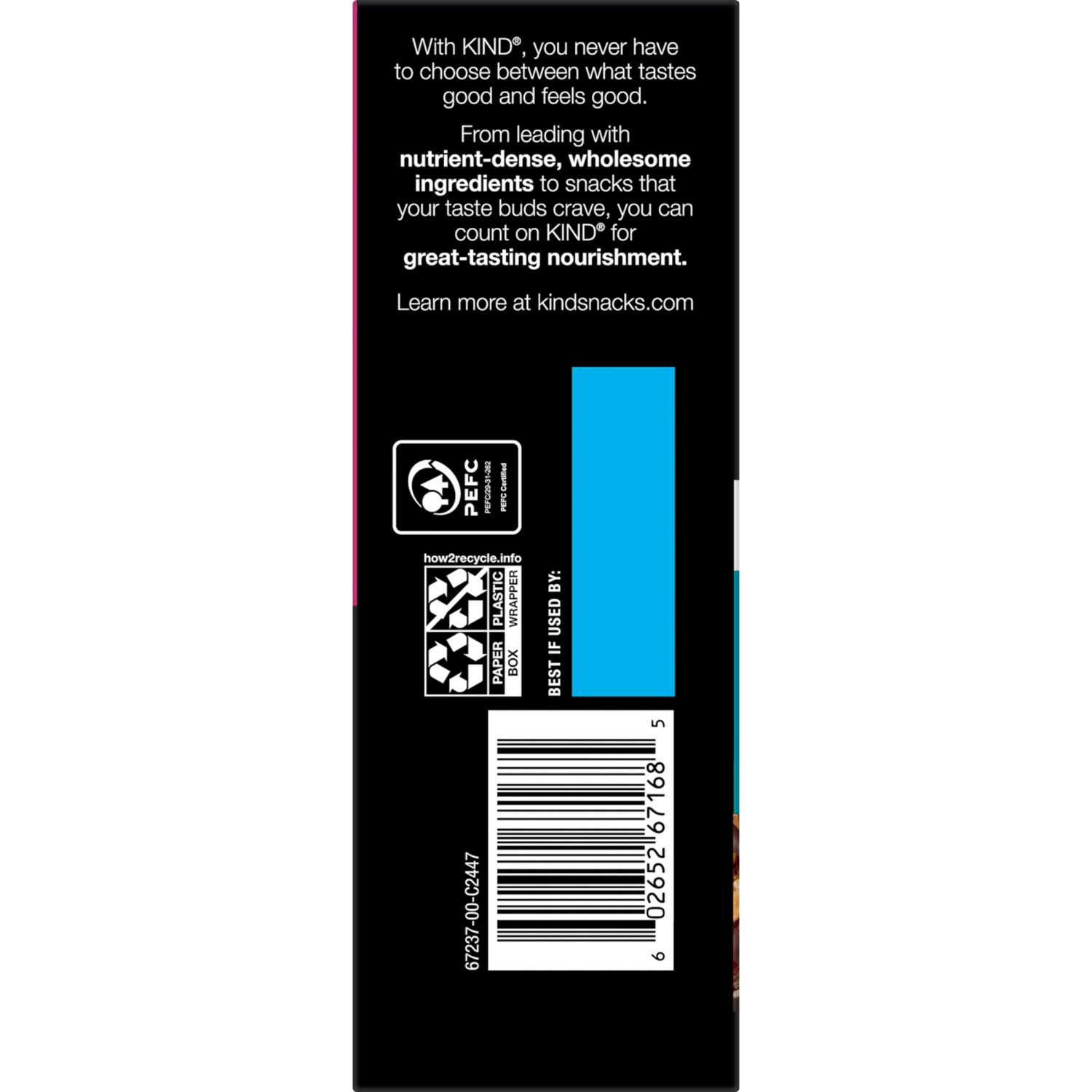 slide 3 of 6, KIND Chocolate Nut Bar Variety Pack, 12/16.8 oz