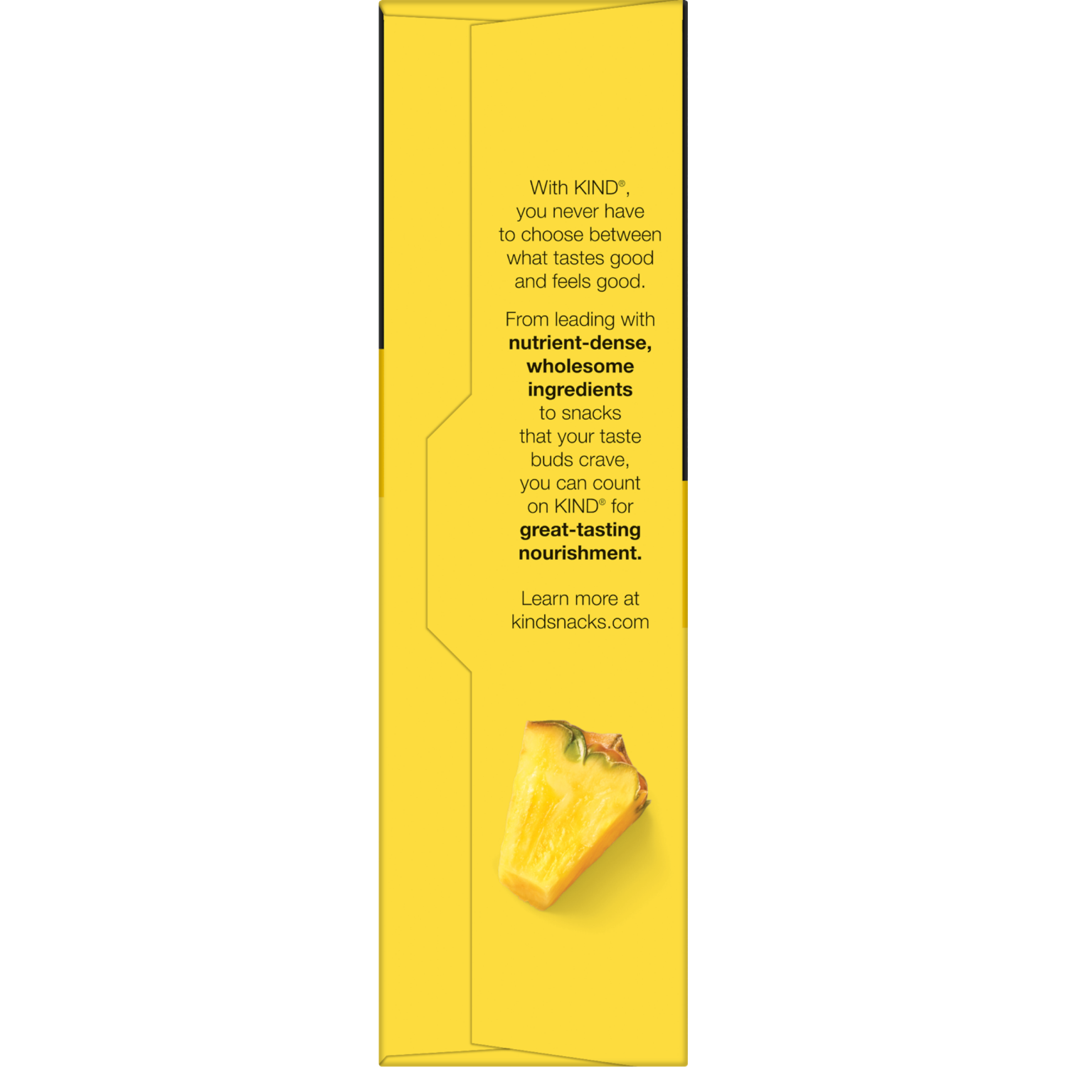 slide 3 of 6, Kind Nut Bar Mango Pineapple Nut 6ct, 6 ct