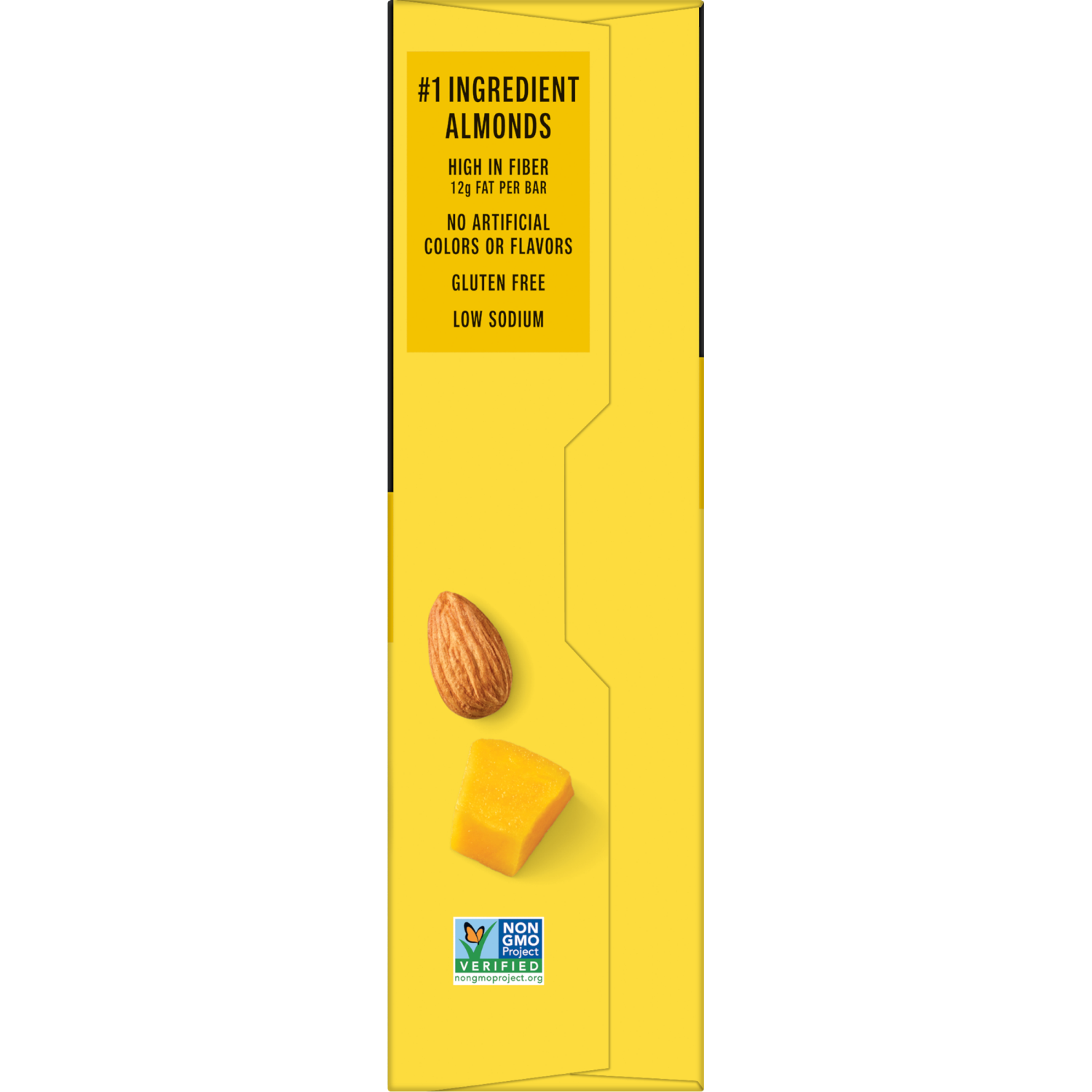 slide 4 of 6, Kind Nut Bar Mango Pineapple Nut 6ct, 6 ct