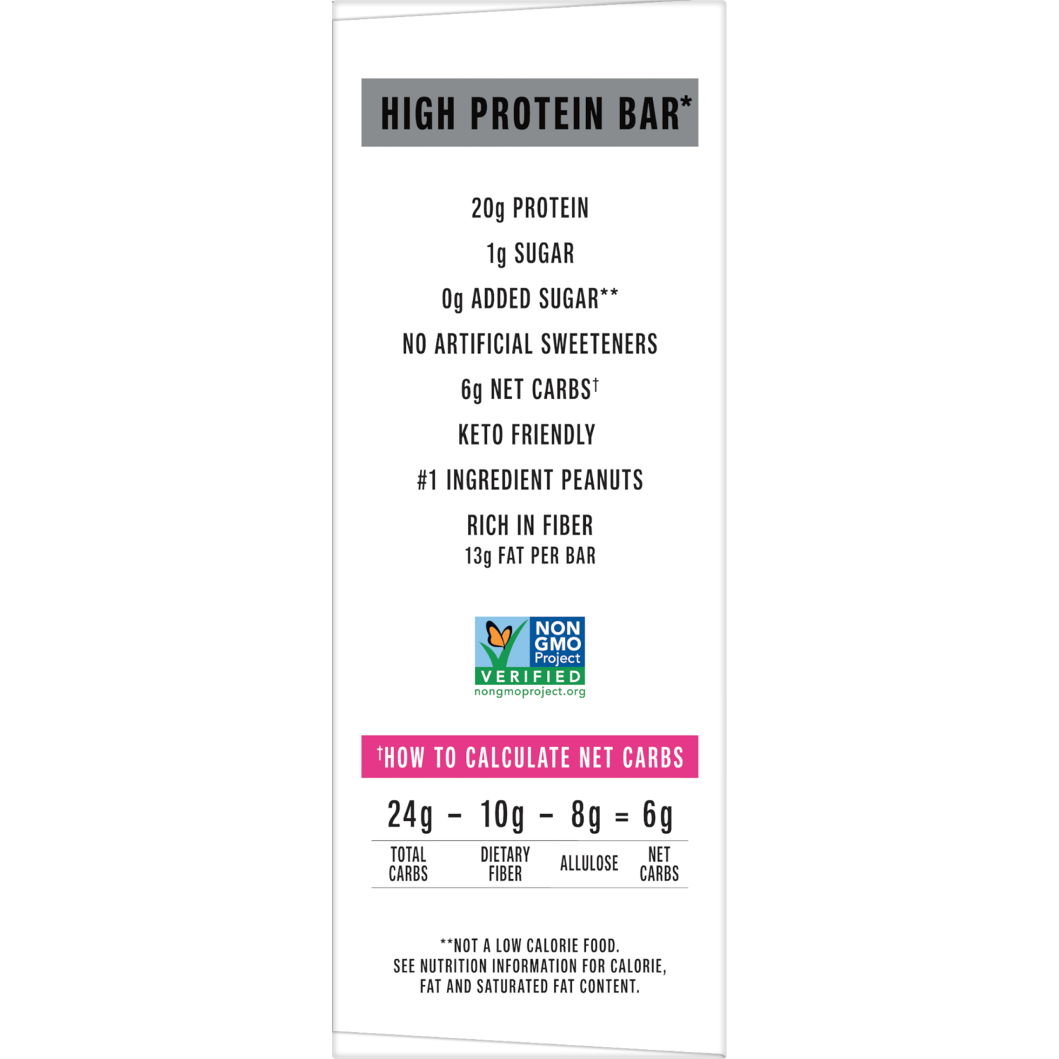 slide 3 of 6, Kind Protein Max Raspberry Cocoa Crisp - 4 ct, 4 ct