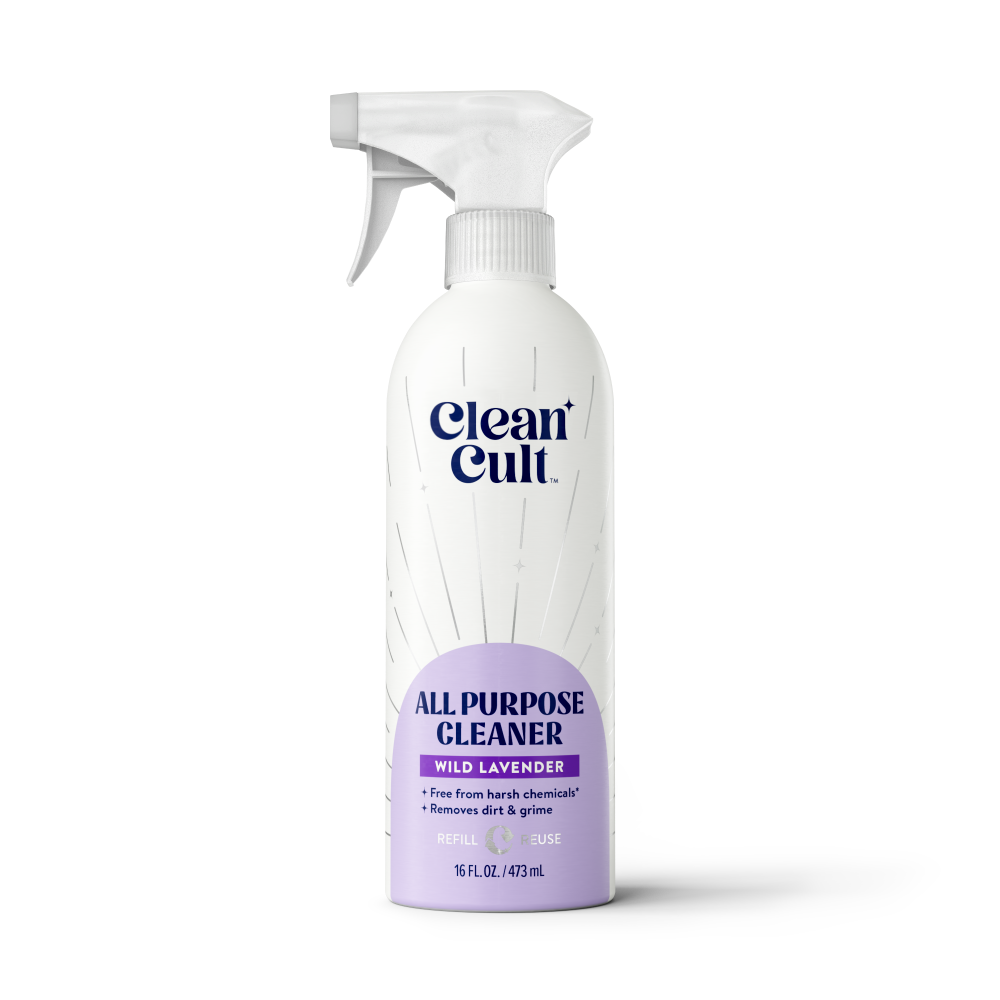 slide 2 of 2, Cleancult Wild Lavender All Purpose Cleaner 16 fl oz, 16 fl oz