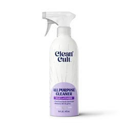 Cleancult Wild Lavender All Purpose Cleaner 16 fl oz