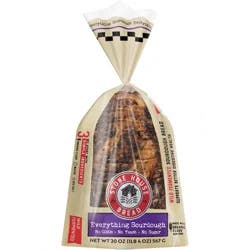 Stone House Bread Everything Sourdough Bread