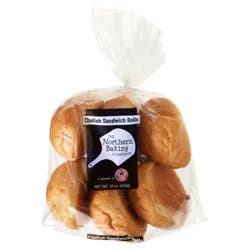 Stone House Bread Artisan Dinner Roll, White, 24 oz