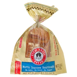 Stone House Bread Stone House Sourdough Bread, North Country, 20 oz