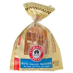 Stone House Bread Stone House Sourdough Bread, North Country, 20 oz