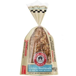 Stone House Bread Whole Grain Bread
