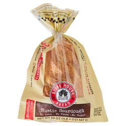 Stone House Bread Stone House Sourdough Bread, San Francisco Style, 20 oz