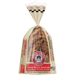 Stone House Bread Stone House Sourdough Bread, Cherry Walnut, 20 oz
