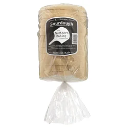 STONE HOUSE The Northern Baking Company, Sourdough Sliced Bread, Half Loaf