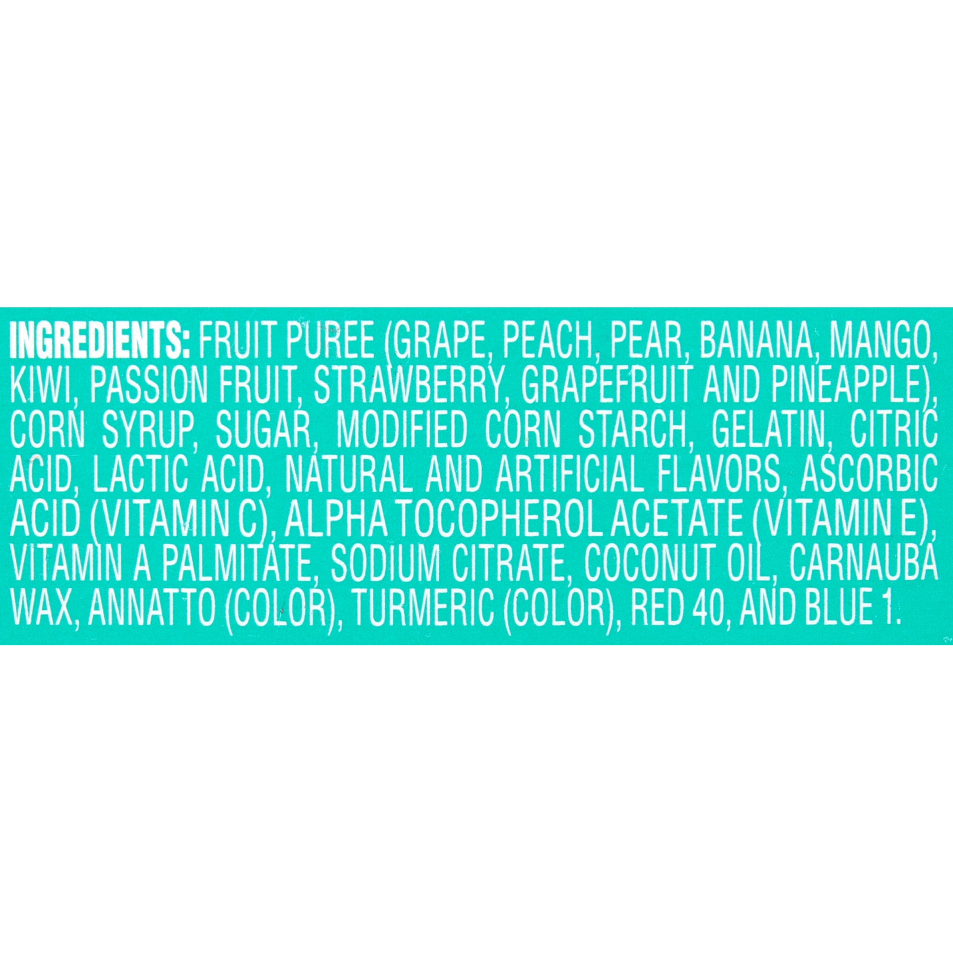 Welch's Island Fruits Fruit Snacks 9 oz Shipt