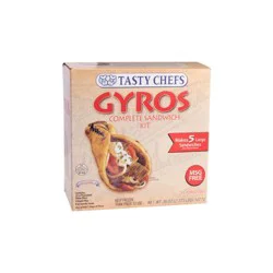 Tasty Chef Gyro Kit