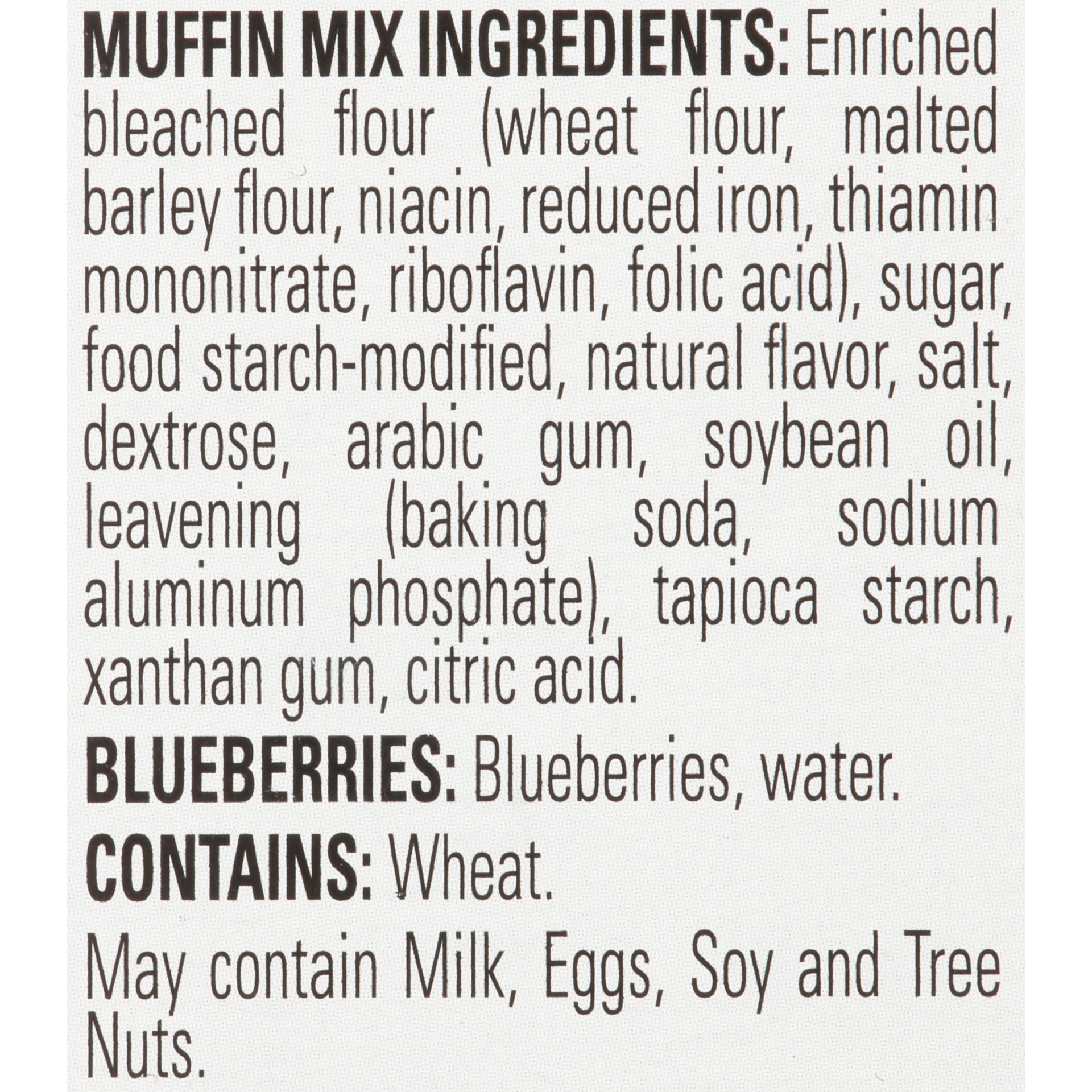 slide 8 of 8, Krusteaz Wild Blueberry Muffin Mix - 17.1oz, 