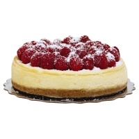 slide 1 of 1, Bakery Cake Cheesecake Raspberry Sensation - Each, 1 ct