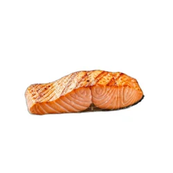Grilled Salmon