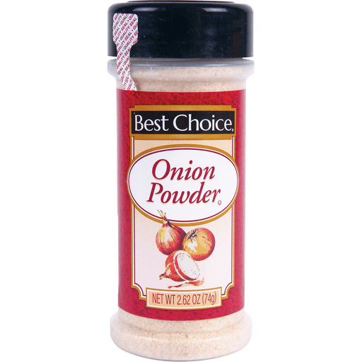 slide 1 of 1, Best Choice Onion Powder, 2.62 oz