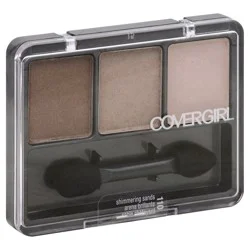 Covergirl 3-Kit Eye Enhancers, Shimmering Sands
