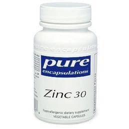 slide 1 of 1, Pure Zinc 30 60S, 1 ct