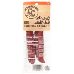 Cattleman's Cut Hunter's Sausage Big 2.75 oz