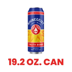 Rhinegeist Truth Bomb Imperial India Pale Ale Can