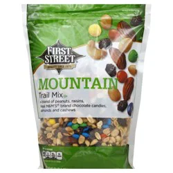 First Street Mountain Trail Mix